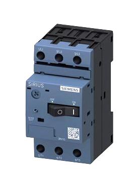 Siemens 3Rv1011-0Ba10 Thermal Magnetic Circuit Breaker