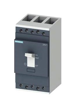 Siemens 3Rv1364-7Cn10 Thermal Magnetic Circuit Breaker