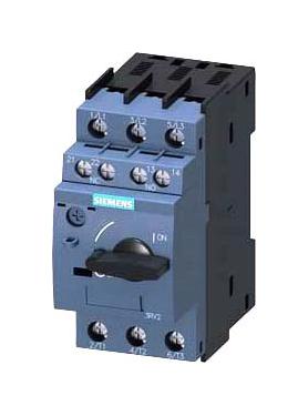 Siemens 3Rv2011-1Da10-0Ba0 Thermal Magnetic Circuit Breaker