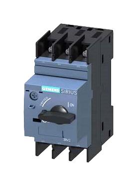 Siemens 3Rv2011-1Da40 Thermal Magnetic Circuit Breaker