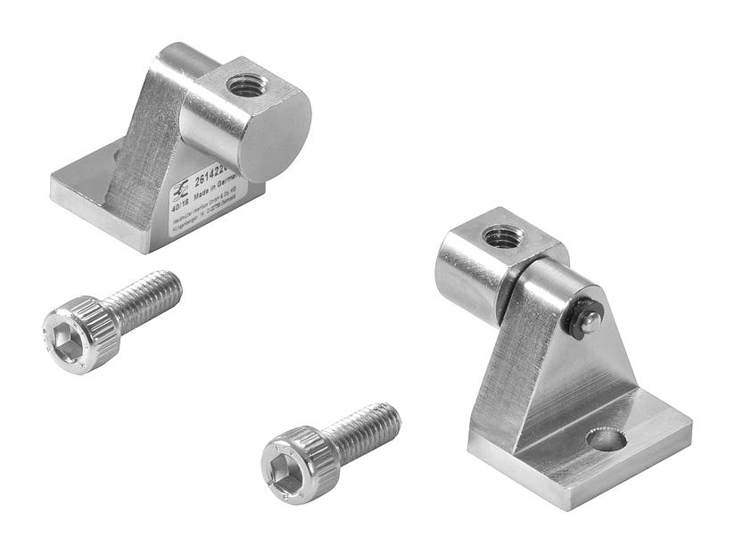 2614220000 Weidmuller, SWIVEL BRACKET, LIGHT, BRASS Farnell UK