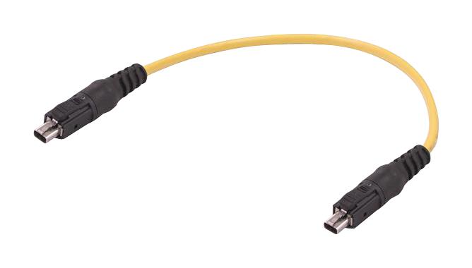 HARTING 33280101001010 Patch Cord, Spe Plug-Spe Plug, 3.3Ft