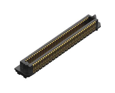 Samtec Adm6-50-01.5-L-4-2-A-Tr Hd Array Male Connector, 200Pos, 4Row