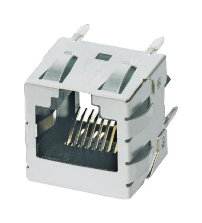 Phoenix Contact 1099279 Rj45 Connector, Jack, 8P8C, 1Port, Cat6A