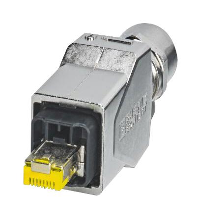 Phoenix Contact 1149841 Rj45 Connector, Plug, 8P8C, 1Port, Cat6A