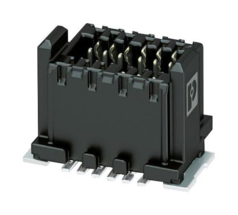 Phoenix Contact 1061730 Connector, Header, 80Pos, 2Row, 0.8mm