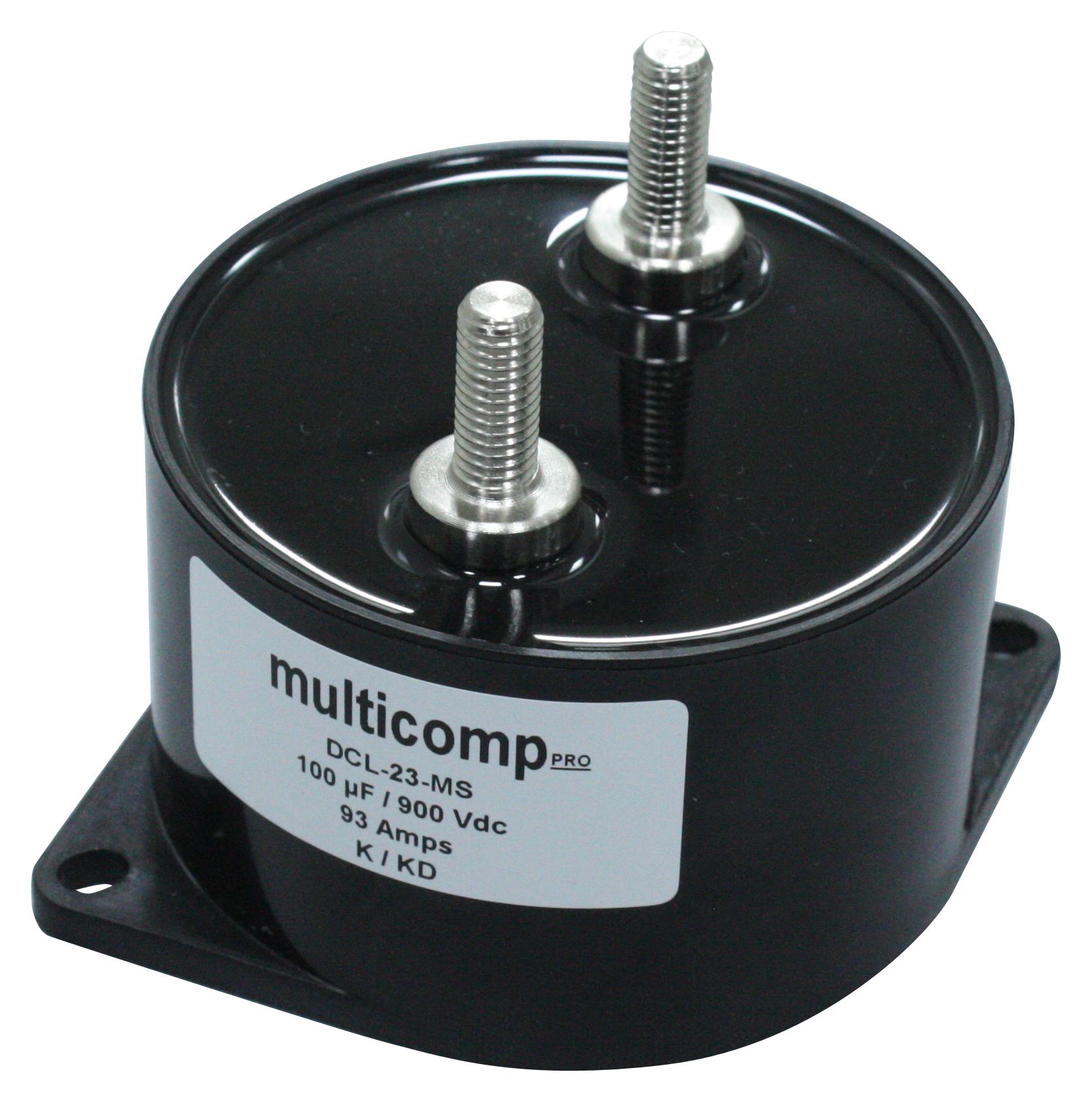 Multicomp Pro Mp003976 Capacitor, 140Uf, 800V, Film, Screw