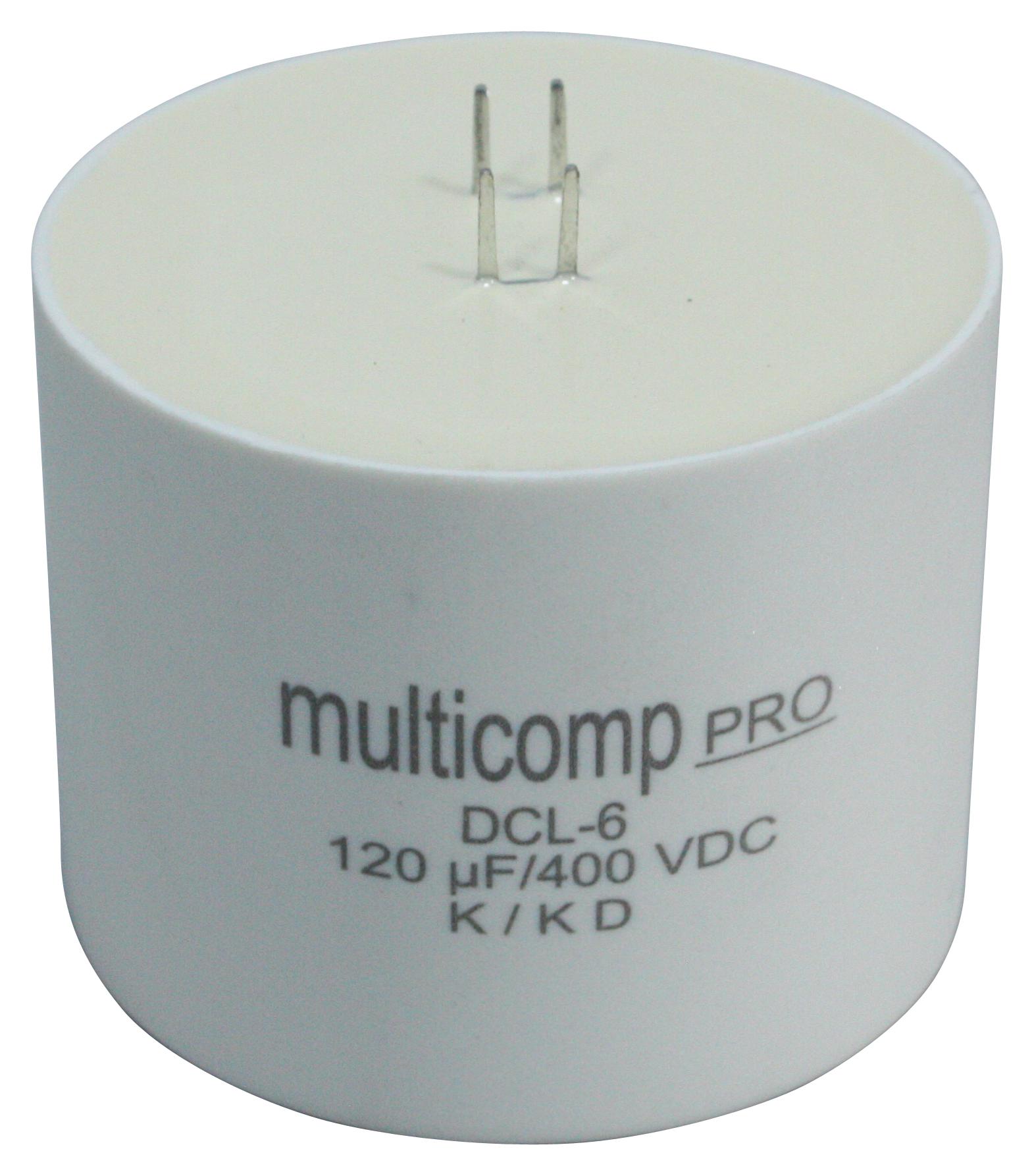 Multicomp Pro Mp004024 Capacitor, 70Uf, 600V, Film, Th