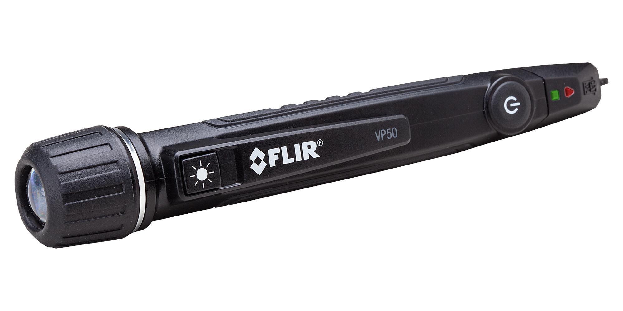 Flir Vp52-2 Voltage Detector, 24V To 1Kv, Led