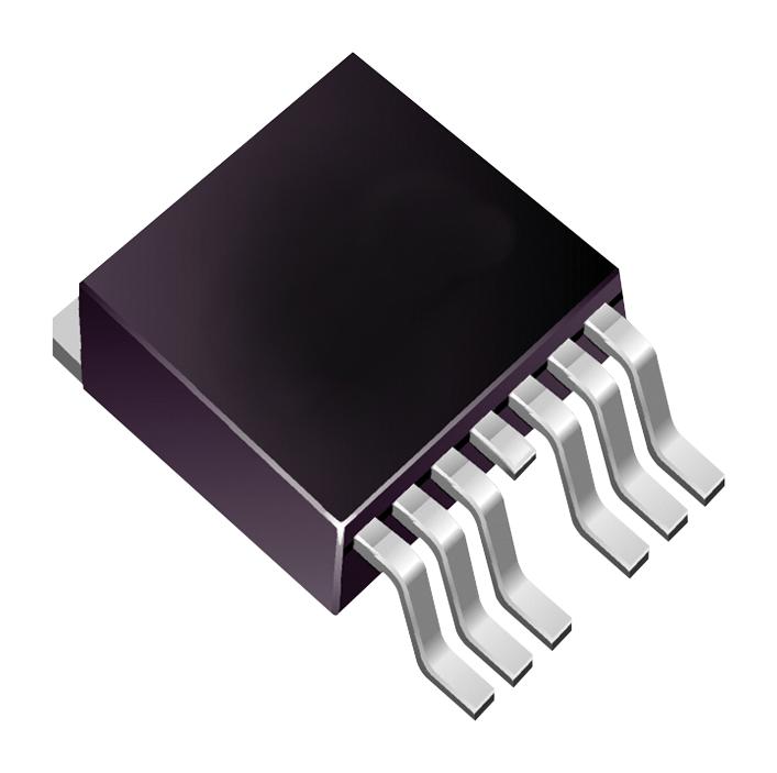 Onsemi Ntbgs6D5N15Mc Mosfet, N-Ch, 150V, 121A, To-263