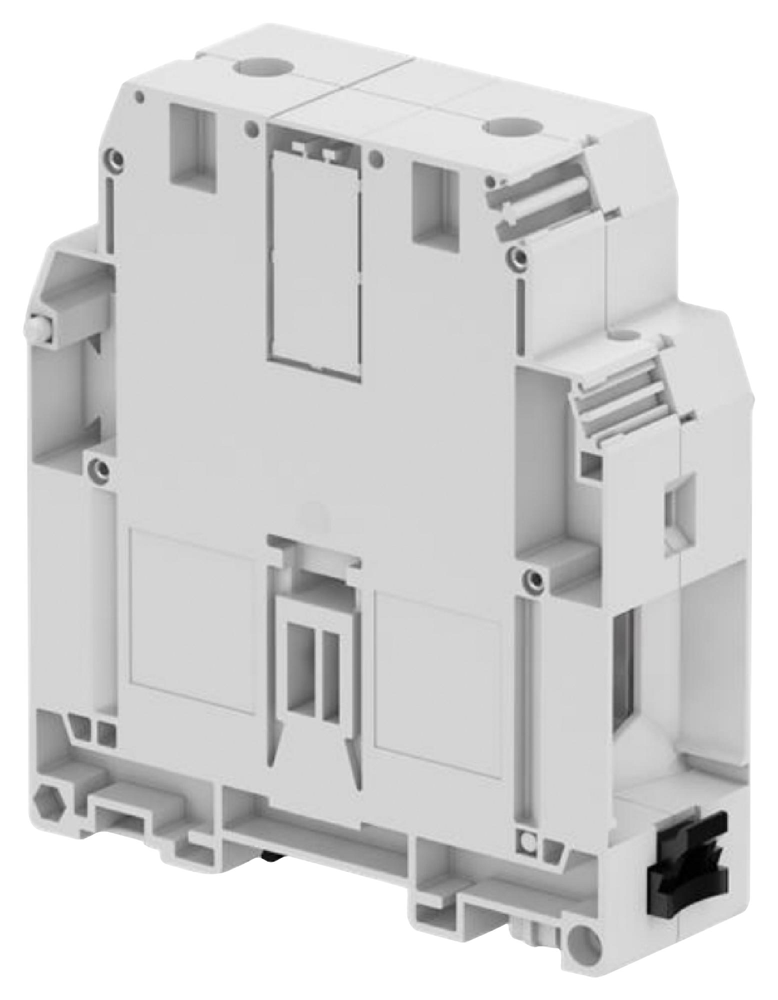 Entrelec TE Connectivity 1Snk536010R0000 Terminal Block, Din Rail, 2Pos, 240mm2