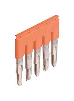 Entrelec TE Connectivity 1Snk910305R0000 Jumper Bar, 5Pos, 10mm, Terminal Block