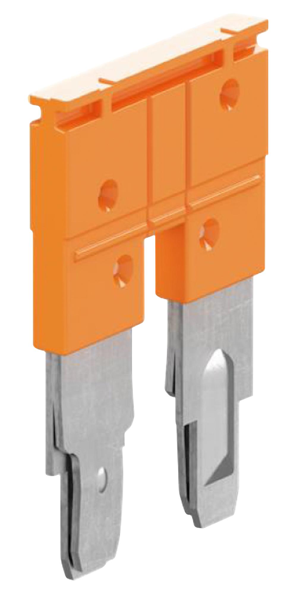 Entrelec TE Connectivity 1Snk912305R0000 Jumper Bar, 5Pos, 12mm, Terminal Block