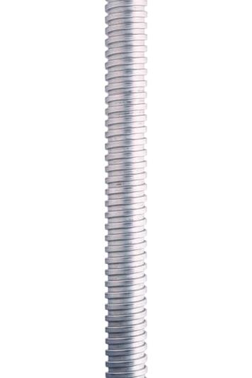 Abb Adaptaflex 7Tca296010R0086 Conduit, Galvanized Steel, 25mm