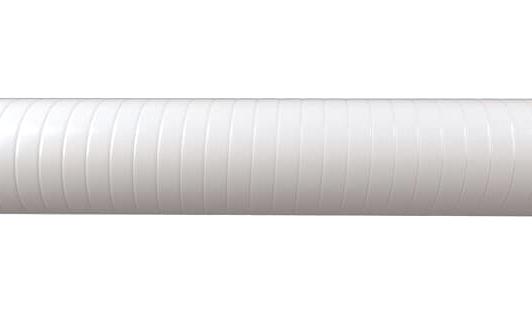 Abb Adaptaflex 7Tca296030R0444 Conduit, Gs, Plastic, 25mm, White