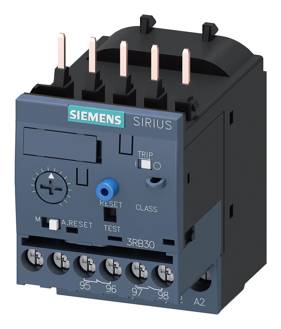 Siemens 3Rb3016-1Rb0 Electronic Overload Controllers