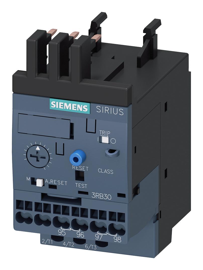 Siemens 3Rb3016-2Re0 Electronic Overload Controllers