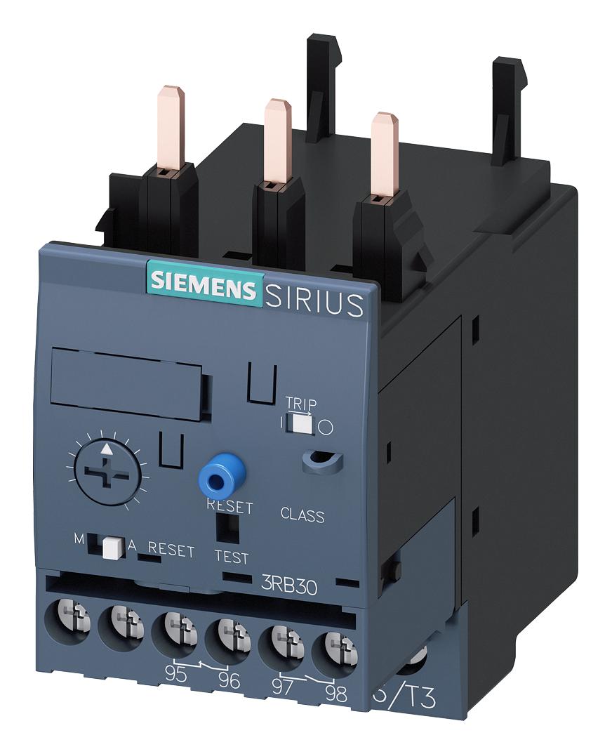 Siemens 3Rb3026-1Nb0 Electronic Overload Controllers