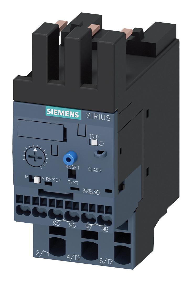 Siemens 3Rb3026-1Ne0 Electronic Overload Controllers