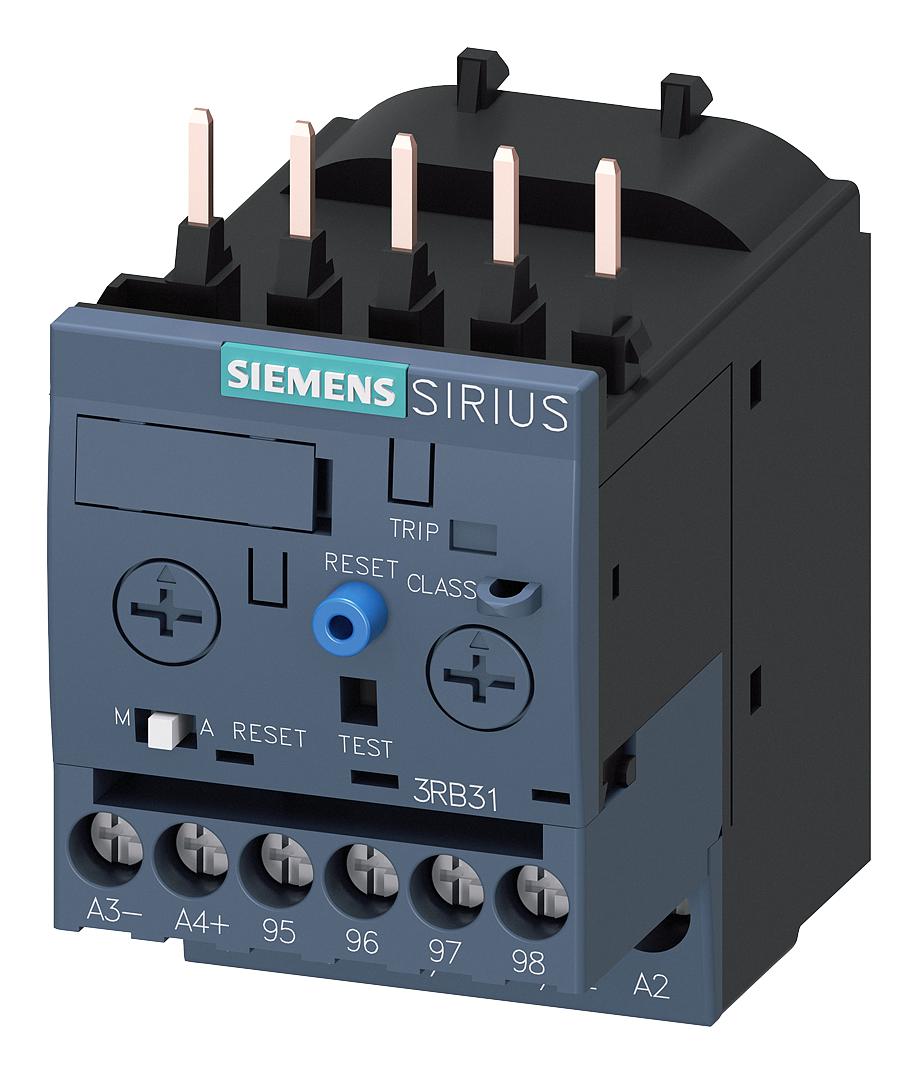 Siemens 3Rb3113-4Tb0 Electronic Overload Controllers