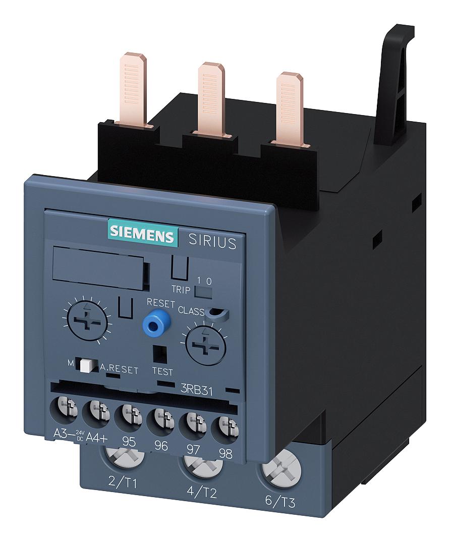 Siemens 3Rb3133-4Wb0 Electronic Overload Controllers