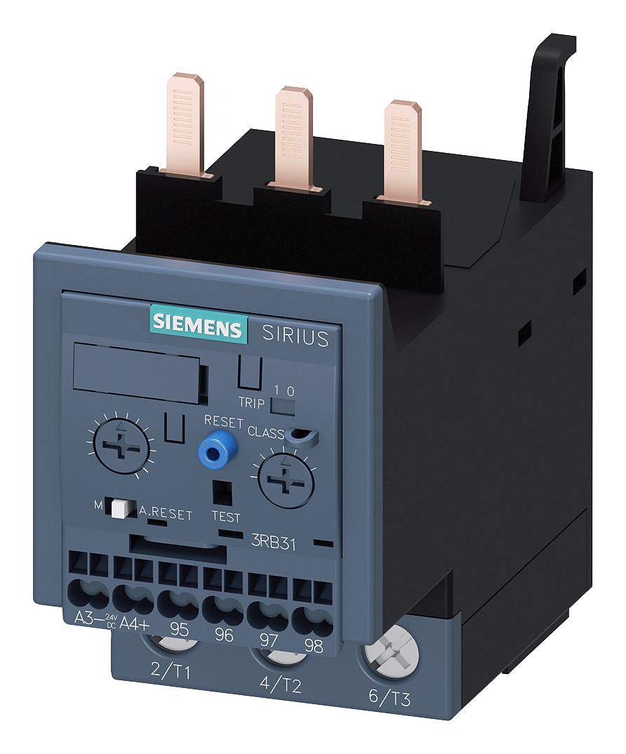 Siemens 3Rb3133-4Wd0 Electronic Overload Controllers