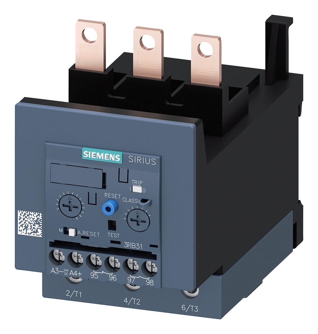 Siemens 3Rb3143-4Ub0 Electronic Overload Controllers