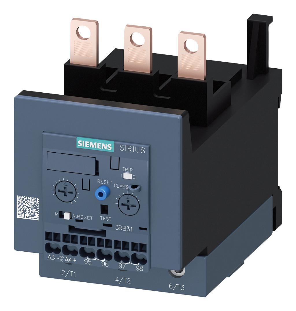 Siemens 3Rb3143-4Ud0 Electronic Overload Controllers