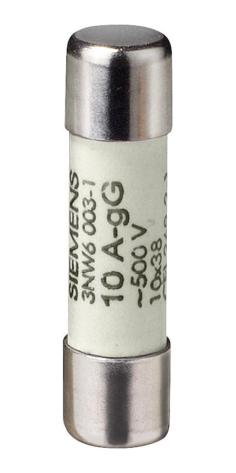 Siemens 3Nw6007-1 Cartridge Fuses