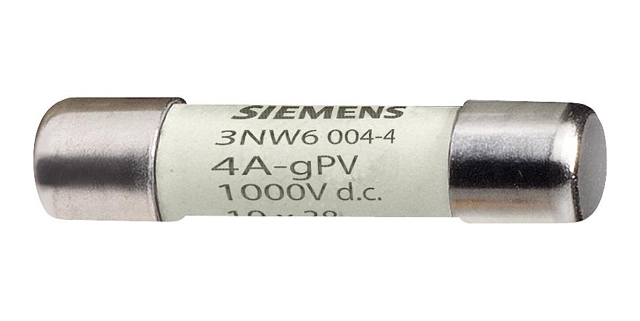 Siemens 3Nw6001-4 Cartridge Fuses