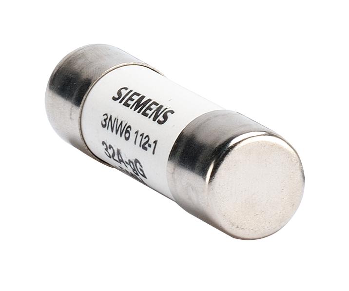 Siemens 3Nw6112-1 Cartridge Fuses