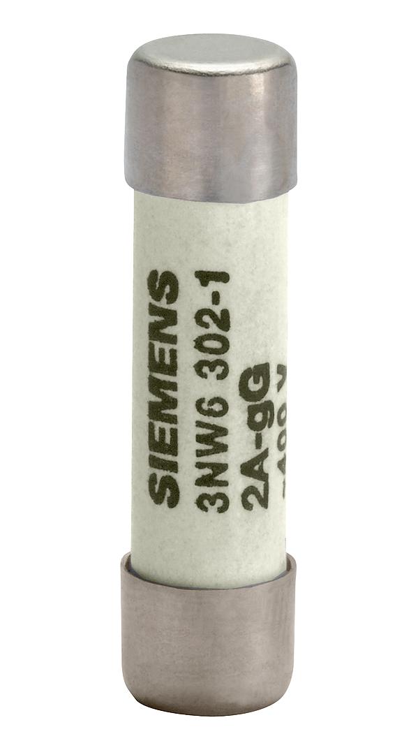 Siemens 3Nw6301-1 Cartridge Fuses