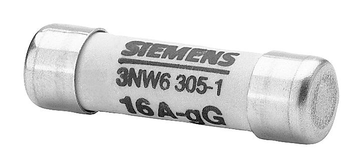 Siemens 3Nw6305-1 Cartridge Fuses