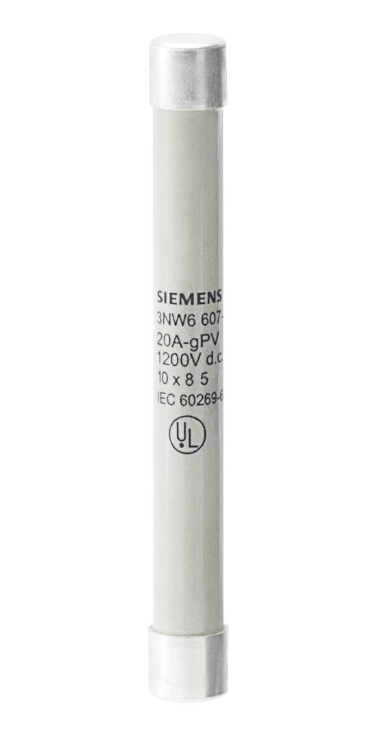 Siemens 3Nw6603-4 Cartridge Fuses