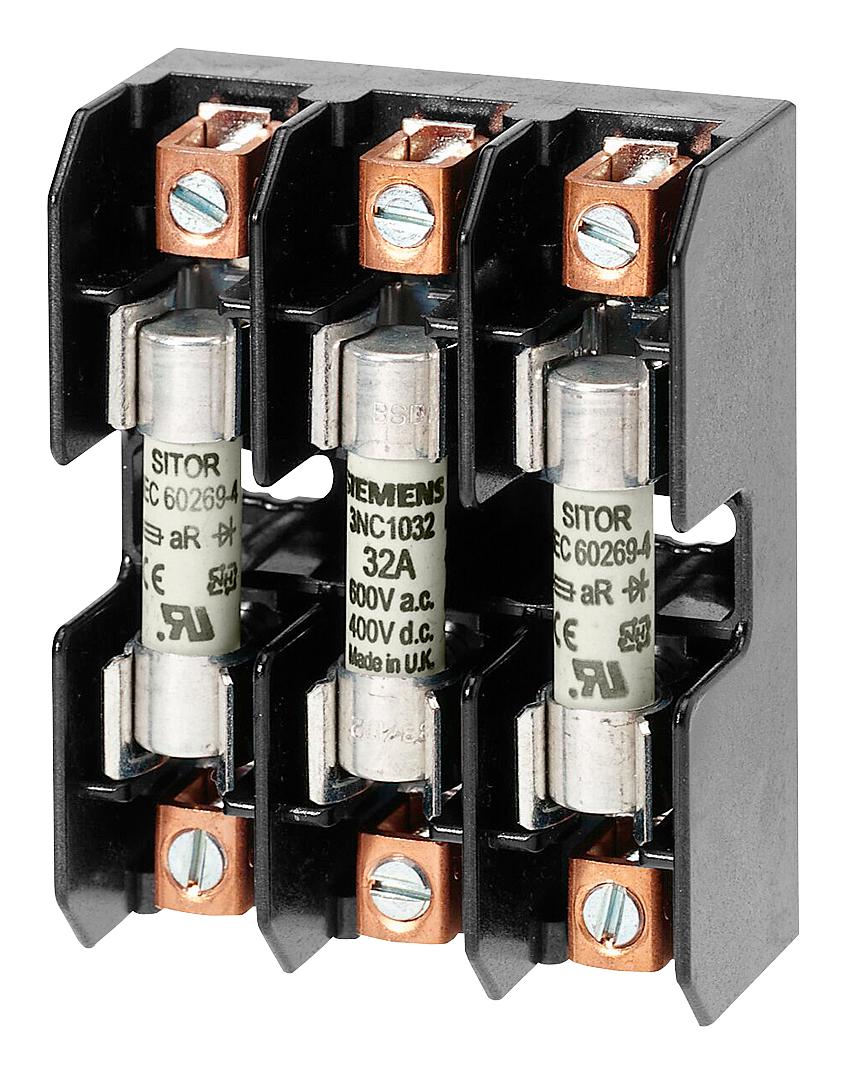 Siemens 3Nc1038-2 Fuseholders