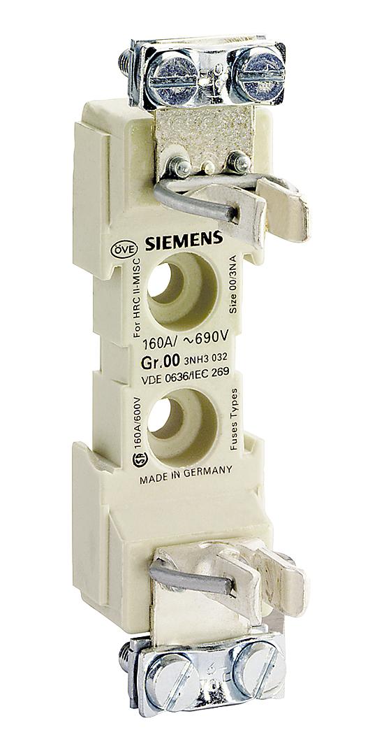 Siemens 3Nh3032 Fuseholders