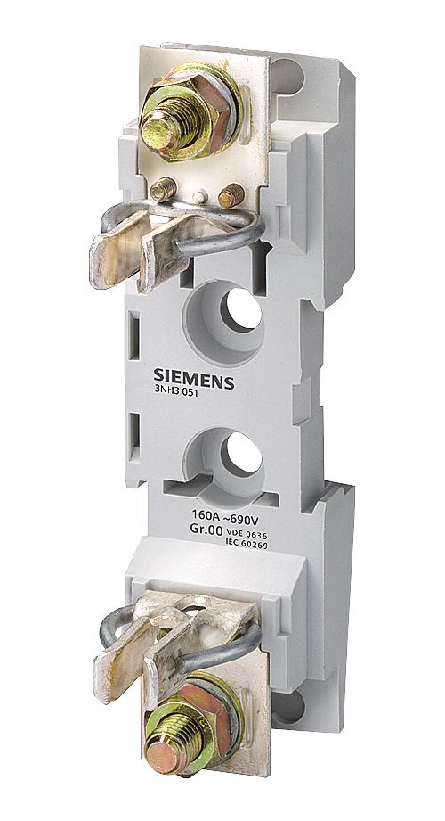 Siemens 3Nh3051 Fuseholders