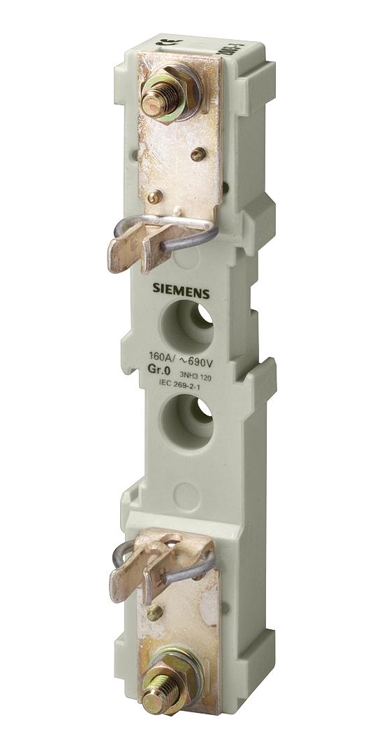 Siemens 3Nh3120 Fuseholders