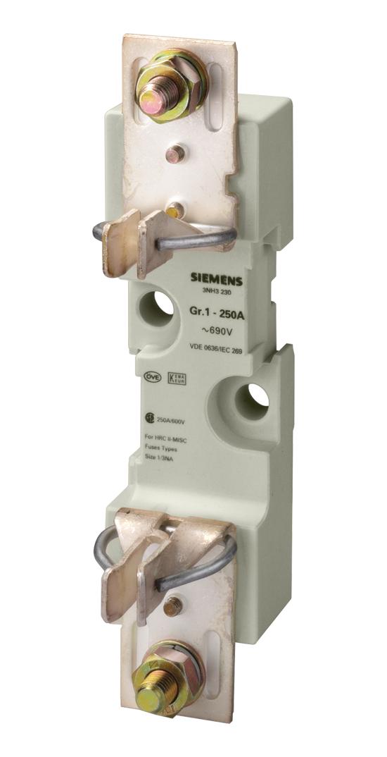 Siemens 3Nh3230 Fuseholders