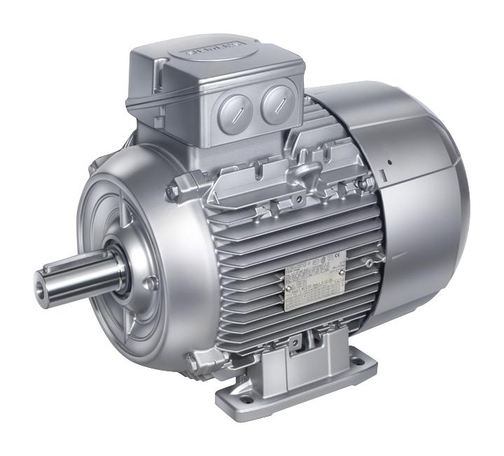 Siemens 1Le1001-1Db23-4Ab4 Ac Motor