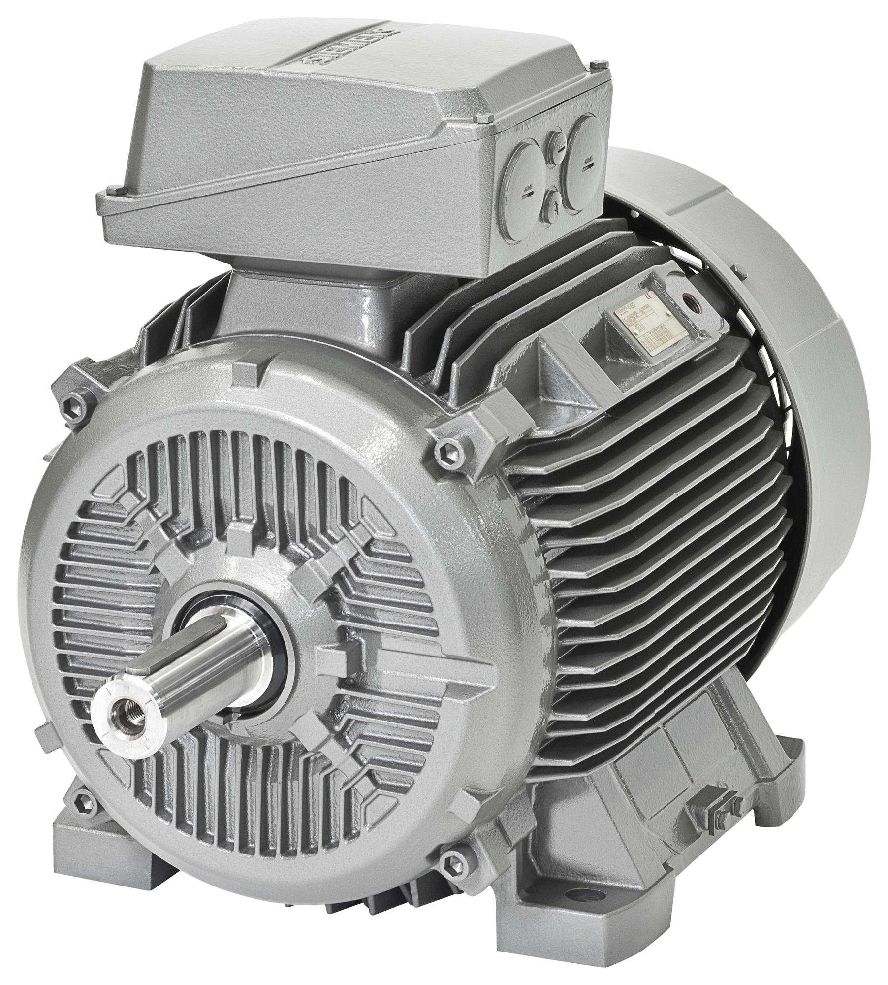 Siemens 1Le1501-1Da43-4Ab4 Ac Motor