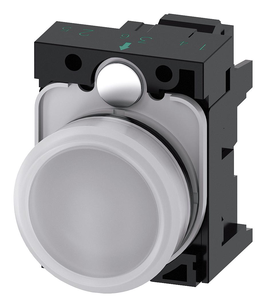 Siemens 3Su1102-6Aa60-3Aa0 Panel Indicators