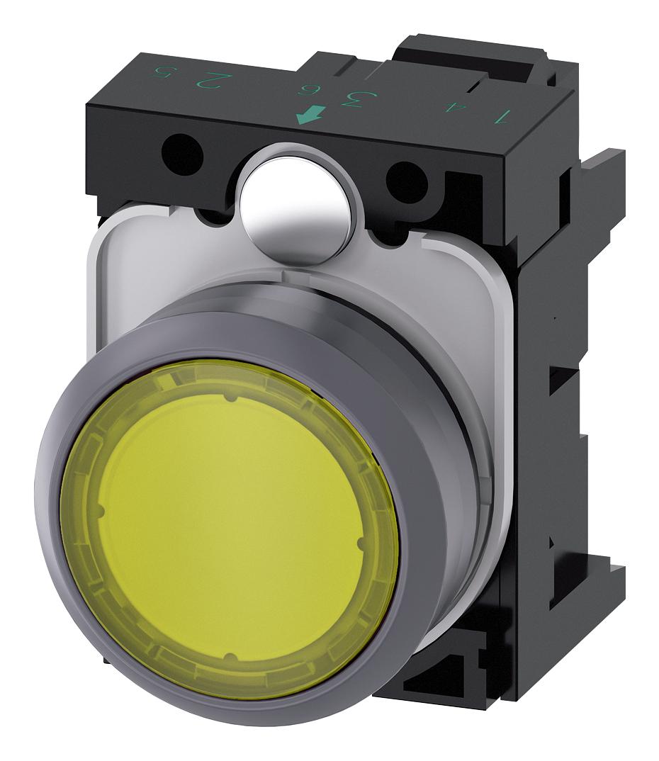 Siemens 3Su1132-0Ad30-3Aa0 Panel Indicators