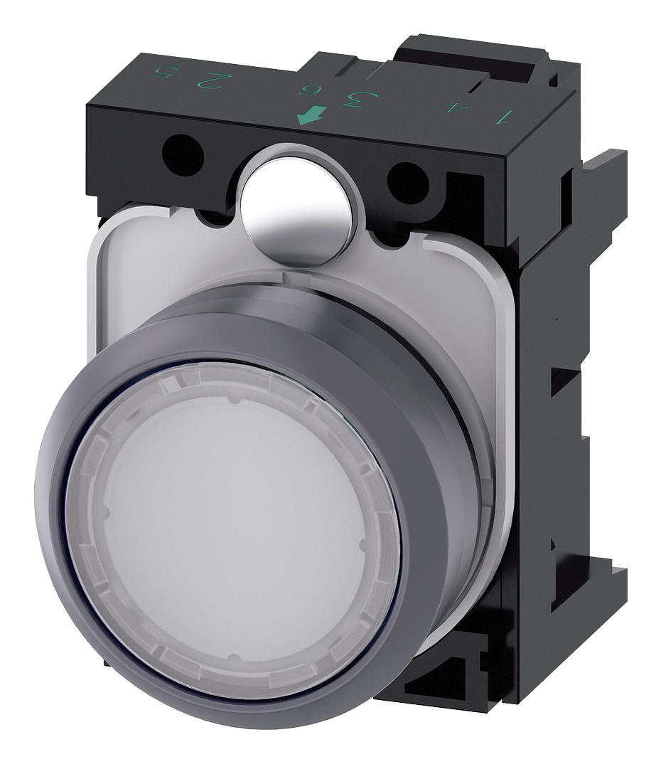 Siemens 3Su1132-0Ad60-3Aa0 Panel Indicators