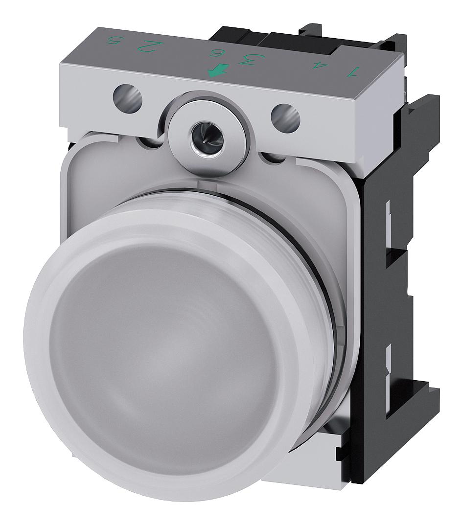 Siemens 3Su1153-6Aa60-1Aa0 Panel Indicators