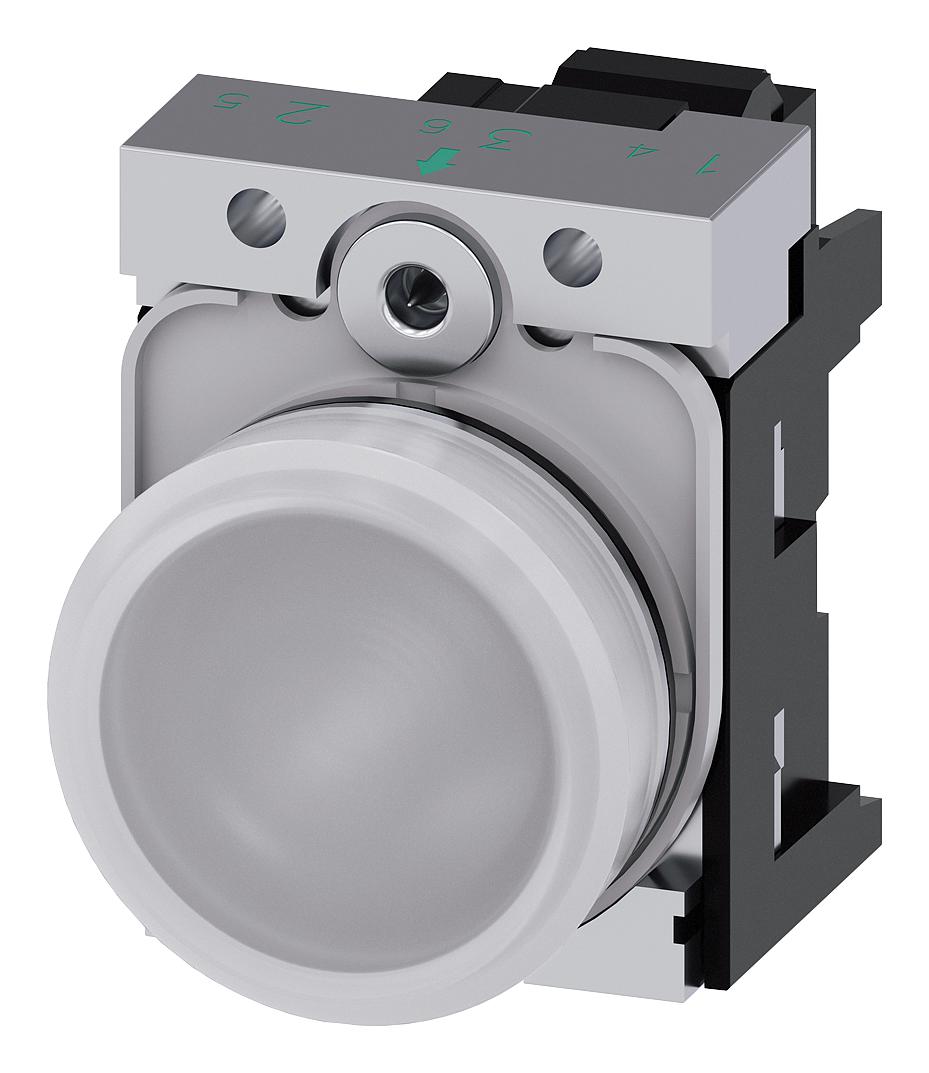 Siemens 3Su1153-6Aa60-3Aa0 Panel Indicators