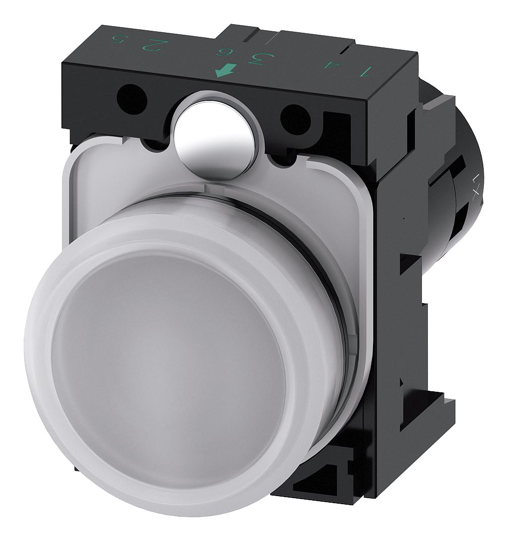 Siemens 3Su1201-6Ac60-1Aa0 Panel Indicators