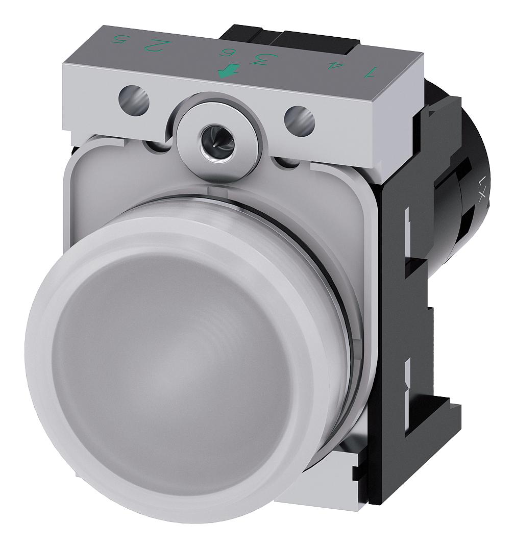 Siemens 3Su1251-6Ab60-1Aa0 Panel Indicators