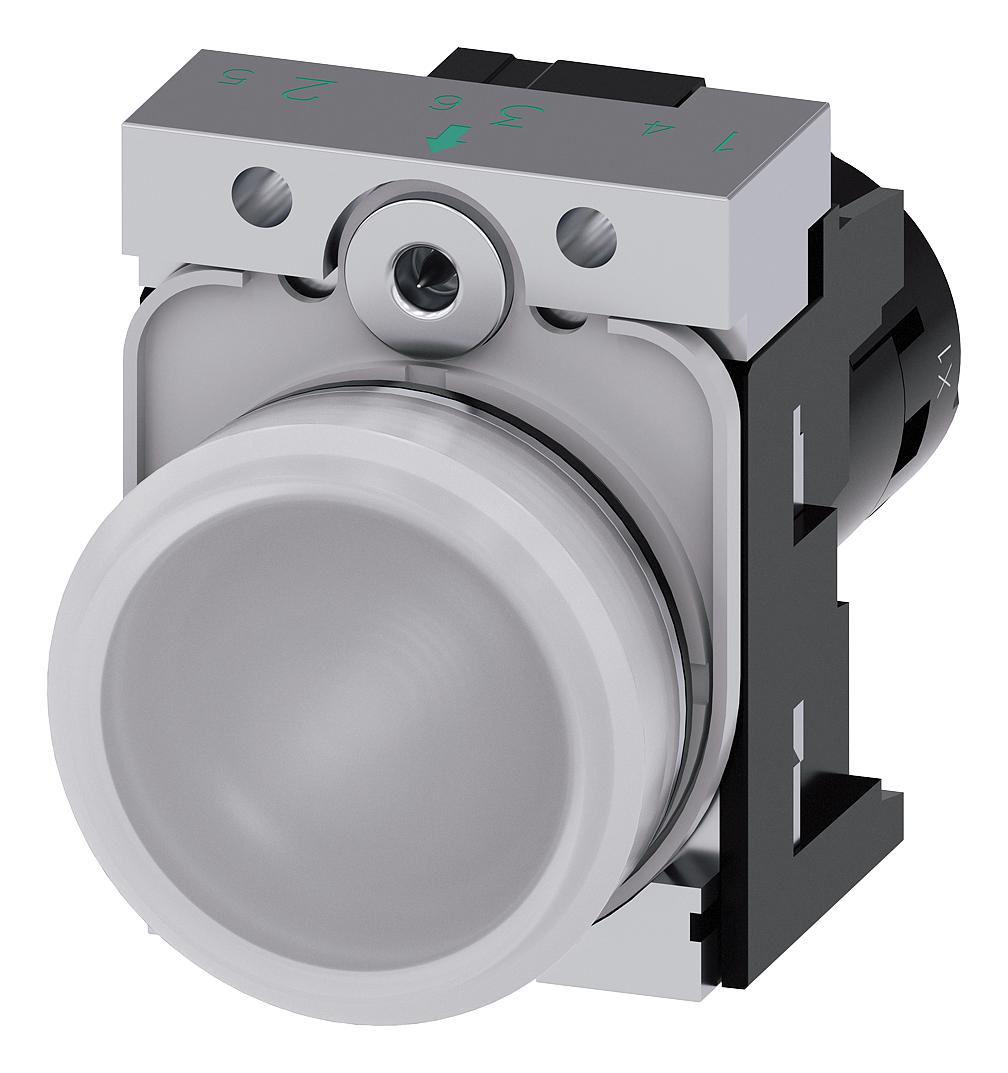 Siemens 3Su1251-6Ac60-1Aa0 Panel Indicators