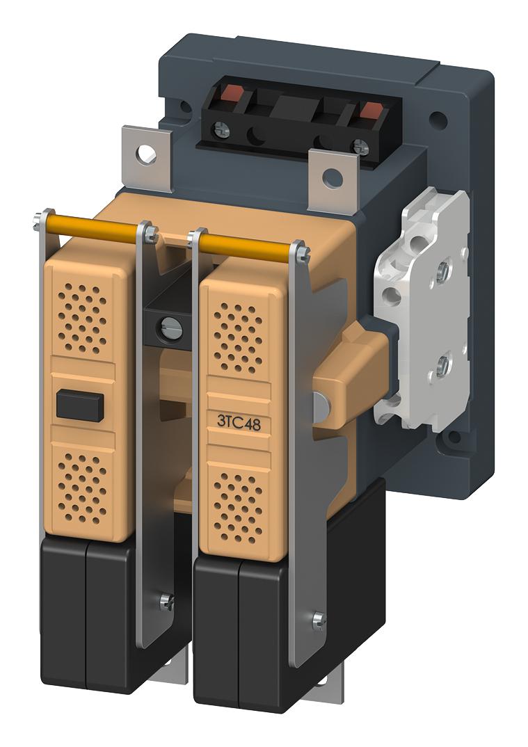 Siemens 3Tc4817-0Bg1 Contactors